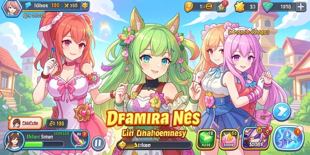 Beragam tema slot yang dapat dinikmati dan dieksplor.