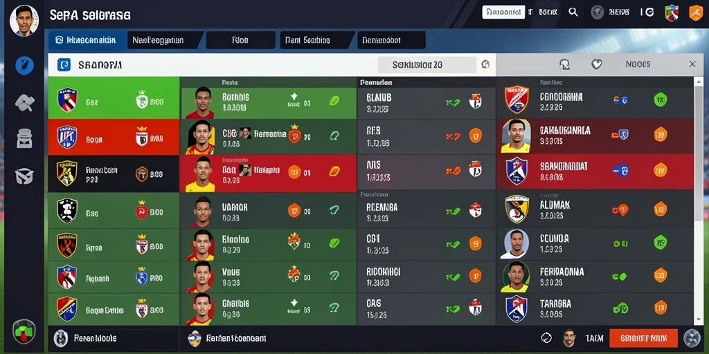 Tangkapan layar ketiga memperlihatkan interaksi sosial dengan pemain lain.