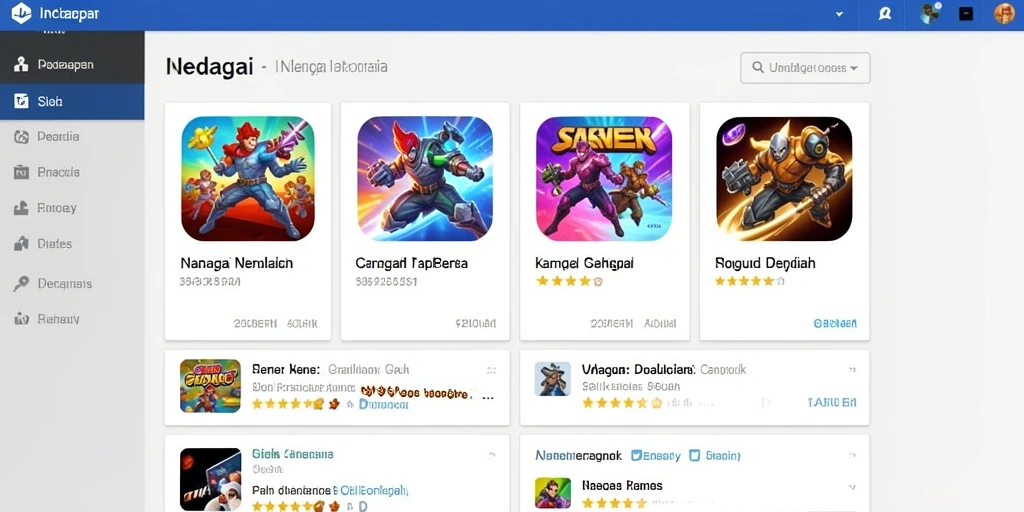 Karakter baru yang semakin menarik untuk dimainkan.