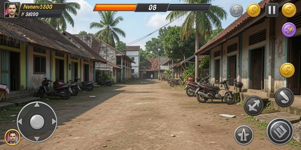 Bergabung dalam kencan virtual yang seru dan interaktif.