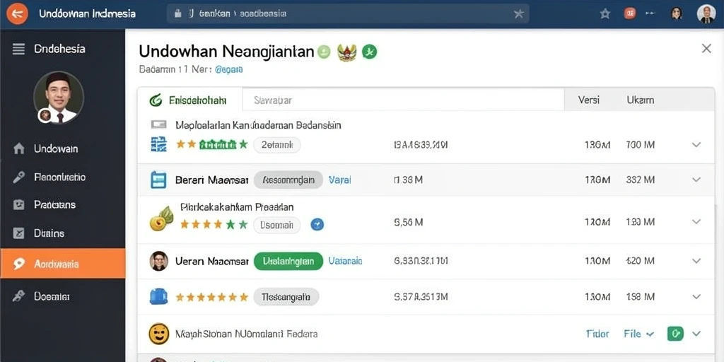 Screenshot menunjukkan level baru yang menantang dalam SENGTOTO.
